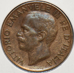 Italy 1922 R 5 Centesimi 150868 combine shipping