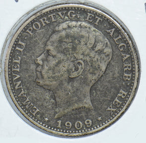 Portugal 1909 200 Reis 191662 combine shipping