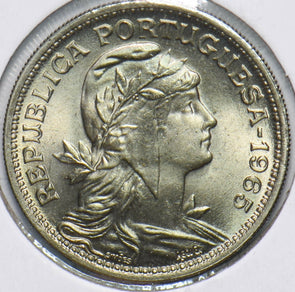 Portugal 1965 50 Centavos 293264 combine shipping