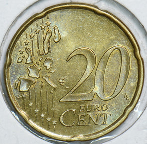 Spain 2006 20 Cents 904799 combine shipping