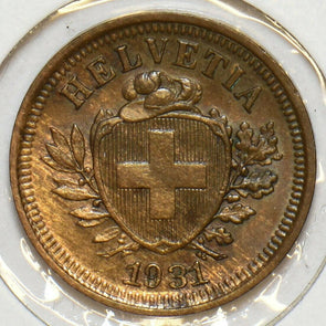 Sweden 1931 Rappen 297943 combine shipping