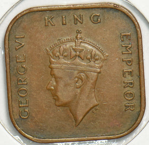 Malaya 1939 Cent 153291 combine shipping