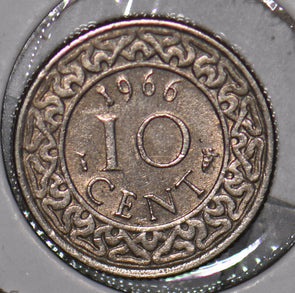 Suriname 1966 10 Cents  900462 combine shipping