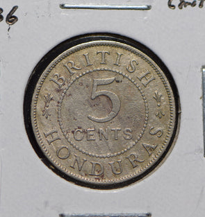 Honduras 1936 5 Cents  291501 combine shipping