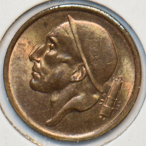 Belgium 1954 20 Centimes 151225 combine shipping