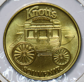 Token Knott's Berry Farm 191933 combine shipping