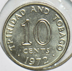 Trinidad & Tobago 1972 10 Cents 903986 combine shipping