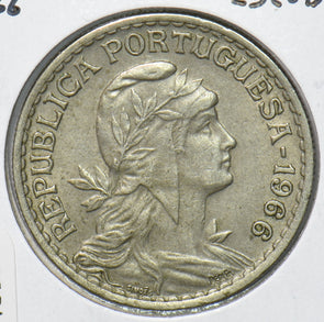 Portugal 1966 Escudo 901593 combine shipping