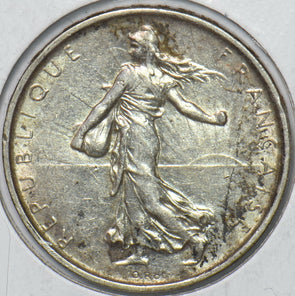 France 1963 5 Francs 194558 combine shipping