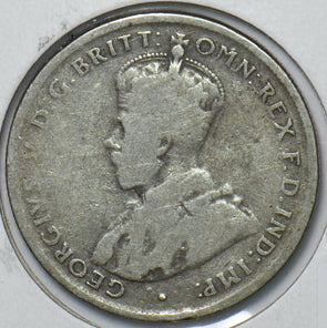 Australia 1924 Florin Kangaroo animal Emu 150691 combine shipping