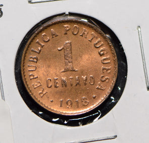 Portugal 1918 Centavo  292223 combine shipping