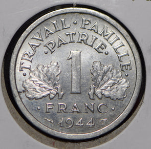 France 1944 Franc  291778 combine shipping