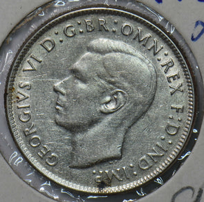 Australia 1943 Florin Kangaroo animal 193637 combine shipping