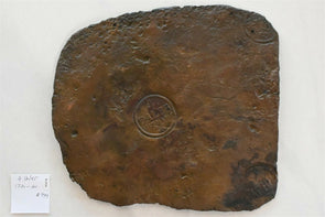 Sweden 1720 ~40 4 Daler 1942g size 245mm by 220mm BL0034 combine shipping