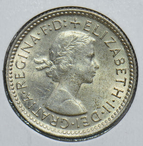 Australia 1959 6 Pence 198913 combine shipping