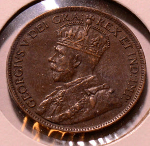 CA0060 Canada 1918 Cent combine shipping