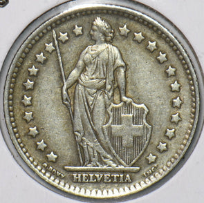 Switzerland 1946 Franc 194001 combine shipping