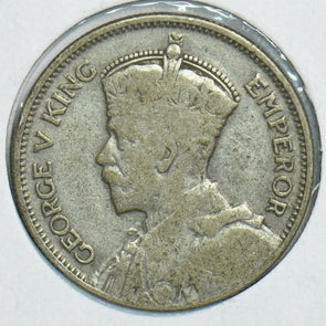 New Zealand 1934 Shilling 197895 combine shipping