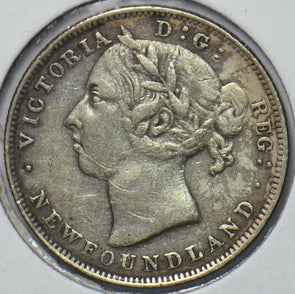 Canada 1890 20 Cents 490671 combine shipping