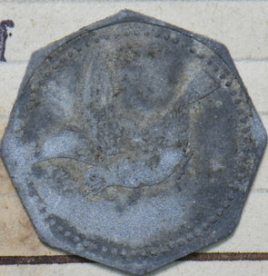 Germany 1917 10 Pfennig Lorrach 293109 combine shipping