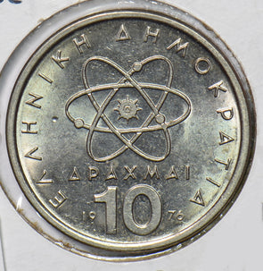 Greece 1976 10 Drachmai 190905 combine shipping