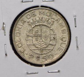 Mozambique 1938 2 1/2 Escudos  150242 combine shipping