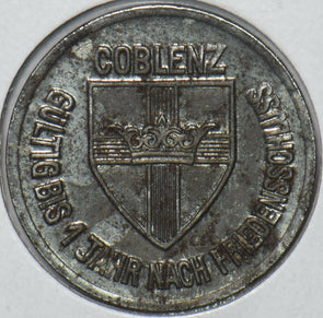 Germany 1918 25 Pfennig Notgeld 296445 combine shipping