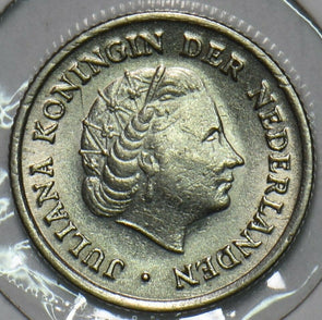 Netherlands 1955 10 Cents 152530 combine shipping