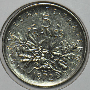 France 1972 5 Francs 151762 combine shipping