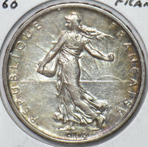 France 1960 5 Francs 194639 combine shipping