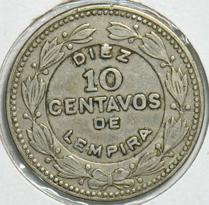 Honduras 1954 10 Centavos 152851 combine shipping