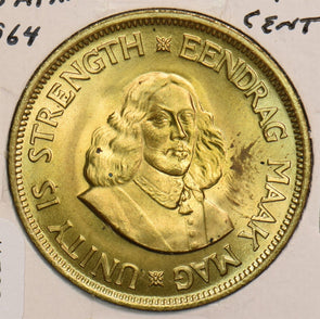 South Africa 1964 Cent 199247 combine shipping