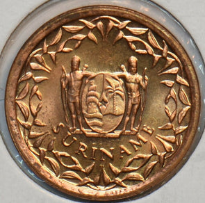 Suriname 1987 Cent 190652 combine shipping