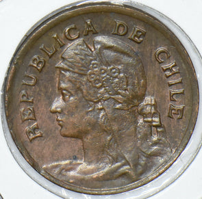 Chile 1919 Centavo 291212 combine shipping