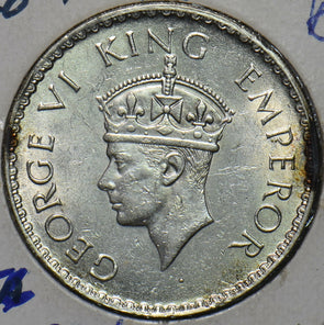 British India 1940 Rupee 295901 combine shipping