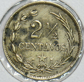 Dominican Republic 1888 2 1/2 Centavos 297585 combine shipping