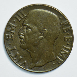 Italy 1942 10 Centesimi 198160 combine shipping