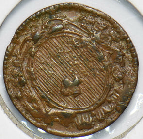 Swiss Cantons 1815 Rappen SCHWYX CANTON 490313 combine shipping