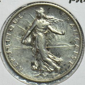 France 1918 Franc 197227 combine shipping