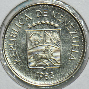 Venezuela 1983 5 Centimos 903797 combine shipping
