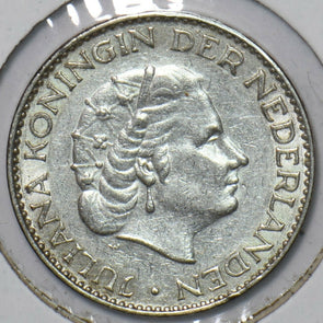 Netherlands 1958 Gulden 151112 combine shipping