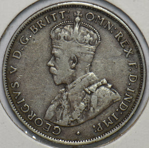Australia 1935 Florin Kangaroo animal Emu 193760 combine shipping