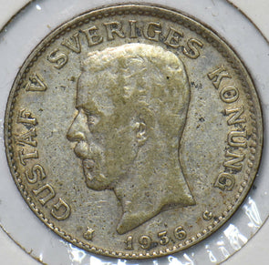 Sweden 1936 Krona 902785 combine shipping
