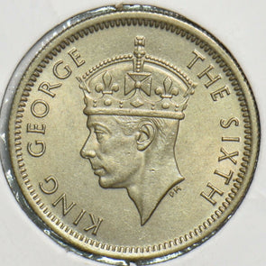 Malaya 1950 10 Cents 298368 combine shipping