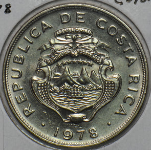 Costa Rica 1978 Colon 196189 combine shipping