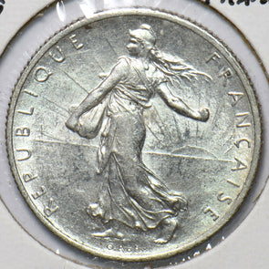 France 1919 2 Francs 294264 combine shipping