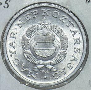 Hungary 1965 1 Forint  290521 combine shipping
