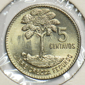 Guatemala 1967 5 Centavos Bird animal BU 298458 combine shipping