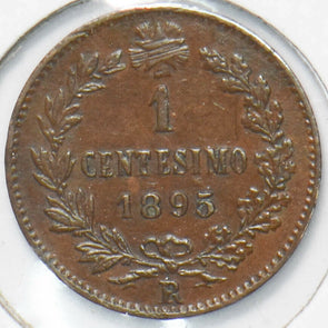 Italy 1895 Centesimo Umberto I 292930 combine shipping