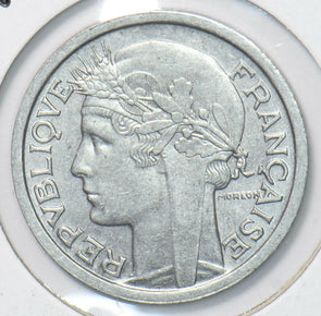 France 1946 Franc 900137 combine shipping